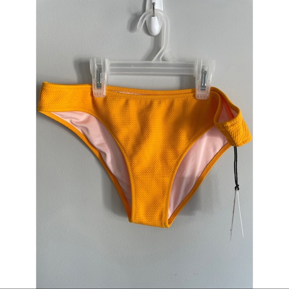 Shade and shore swim bottoms - yellow - size medium - Picture 1 of 5